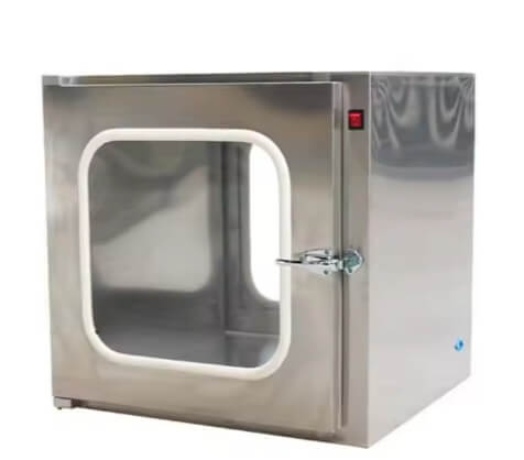 Clean Room Transfer Box Medical Clean Room Transfer Box