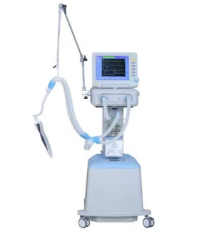 Medical Emergency ventilator machine