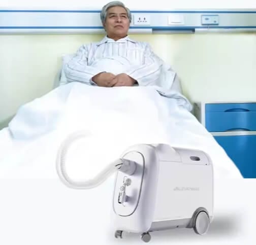 Medical Robot for  Individuals with Incontinence