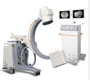 Medical X-ray C-arm Robotic Arm