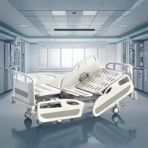 Patient Multi-Function Electric Hospital ICU Bed