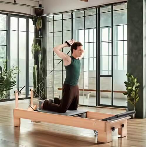 M67 Pilates Bed Reformer