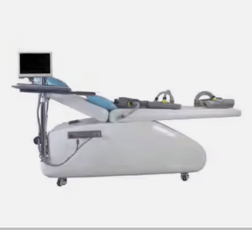 Portable ECP with Wider Bed and Big Screen