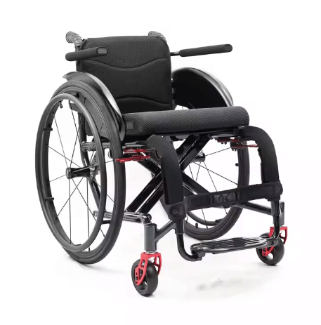 Portable Manual Sport Wheelchairs