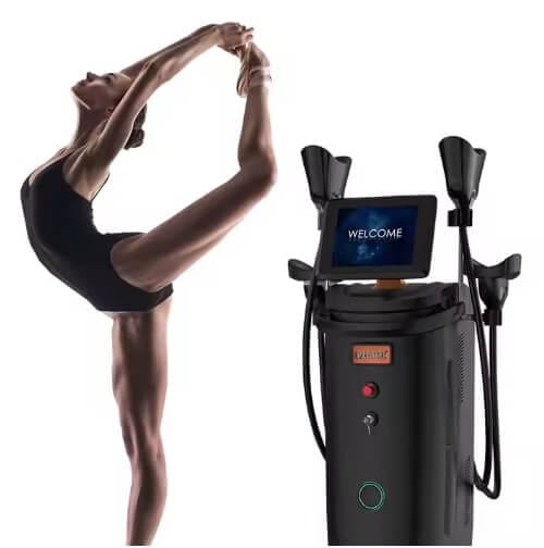 Portable Slimming 4 In1 Machine