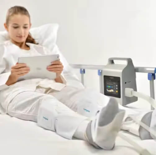 Leg Massage Air Compression Therapy DVT Device