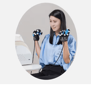 Rehab Equipment for Inconvenient Hand Joint Movement