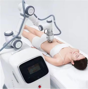 Robotic Massage Machine