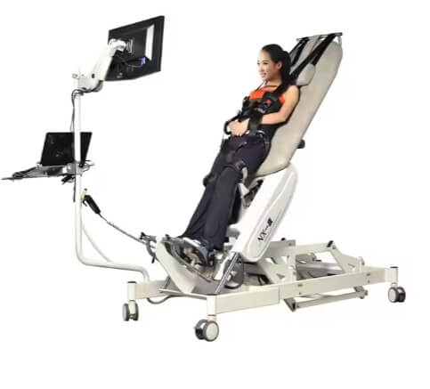 M79 Robotic Rehabilitation For Foot Leg