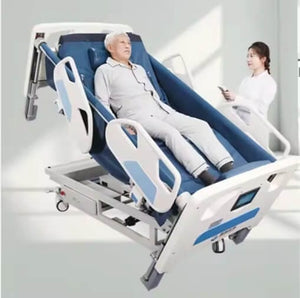 Smart Intelligent Electric Therapy Beds for Disabled Senior