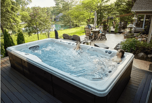 Outdoor Swim Spa Companies