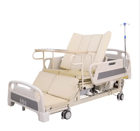 Electric Multifunctional Medical Bed