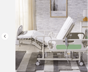 Electric Multifunctional Medical Bed