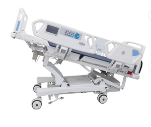 ICU Medical Bed