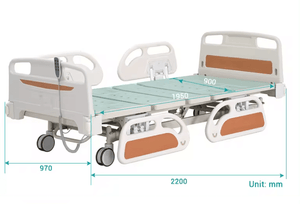 Medical Patient Bed