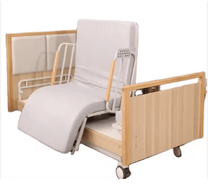 Multifunction Patient Electric Rotating Turning Hospital Furniture Bed