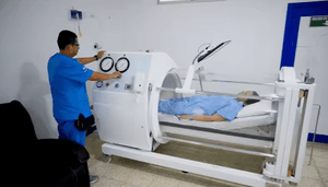 Get Affordable Monoplace Hyperbaric Oxygen Therapy Chamber 3 ATA