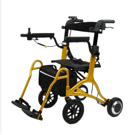 4 in 1 Multifunction Lightweight Disabled Equipment Walker Assistant