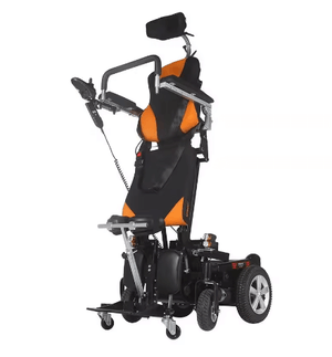 Electric Stand Up Wheelchair