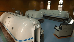 3ATA Multiplace hyperbaric chambers