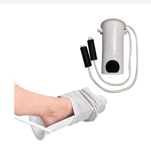 Sock Aid Kit Fittings Mobility for Elderly Patient