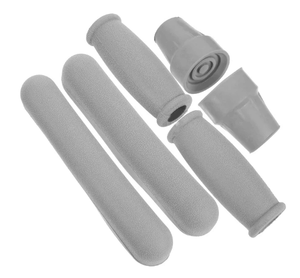 1 Set Of Underarm Crutch Pad