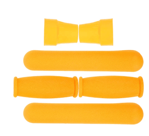 1 Set Of Underarm Crutch Pad