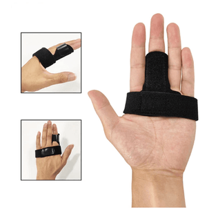 Adjustable Finger Splint Brace