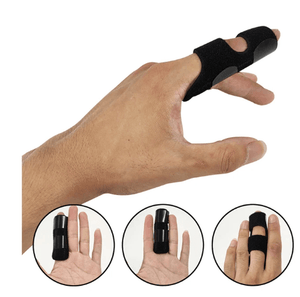 Adjustable Finger Splint Brace