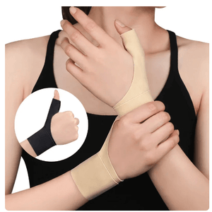 Thumb Sleeves Wrist Support