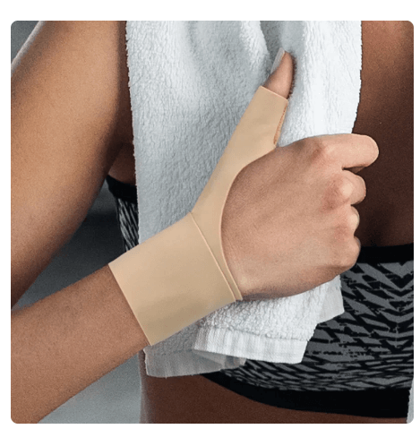 Thumb Sleeves Wrist Support