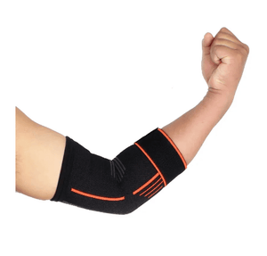 Fitness Bandage Elbow Pads Brace Compression Support Sleeve