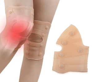 Magnetic Therapy Kneepad Knee Brace Support Compression Sleeves