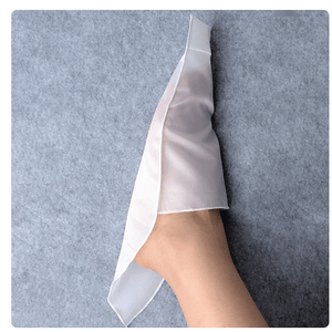 Open Toe Compression Sock Aid