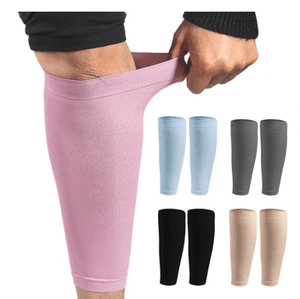 Elastic Leg Sleeves Knee Braces Sports