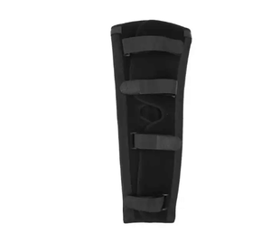 Knee Immobilizer Adjustable Design Lightweight Steel Plate Supports Splint