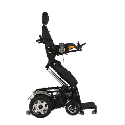 Automatic Control Electric Standing Wheelchair