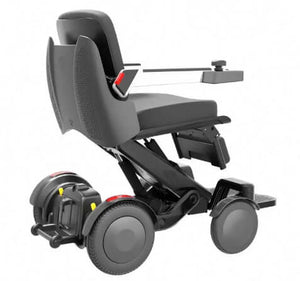 Portable Lightweight Foldable Electric Automatic Climbing Wheelchairs