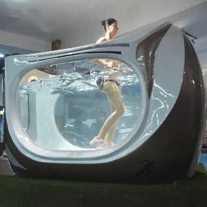 Custom Underwater Treadmill Machine