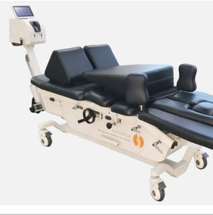 Lumbar Traction Device Electric Traction Table