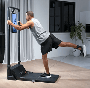 Dynamics Weights Intelligent Training Smart Gym Equipment