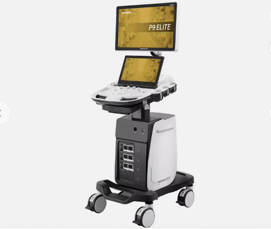 Ergonomics Mobile-friendly ultrasound instrument