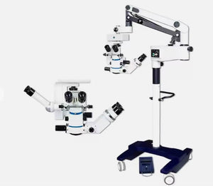 Surgical Room Ophthalmic Operating Microscope