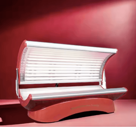 Infrared Red Light Therapy Bed