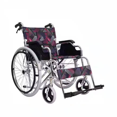 Trolley Bariatric Wheelchair Chair