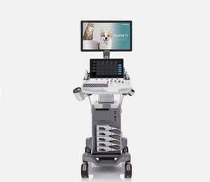 Trolley Ultrasound Machine