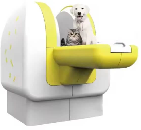 Mooxno U-Shape Vet Small Animal 3D Multi Slice MRI Scanning Syatem