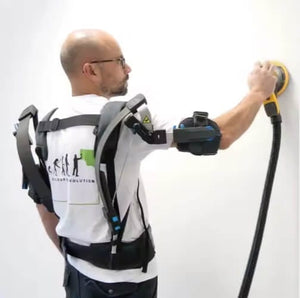 M73 Upper Extremity Exoskeleton for Upper Extremity Assistance