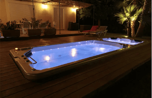 Swimming Pool And Spa Equipment