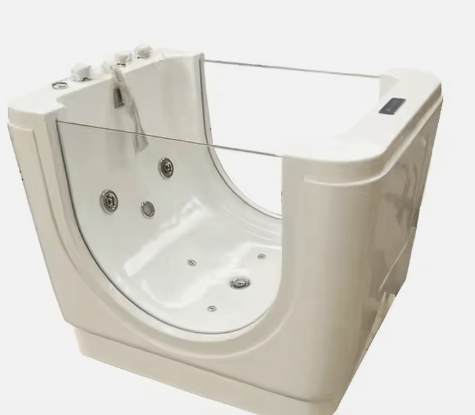 Whirlpool Hydrotherapy Baby Spa Bath Tub